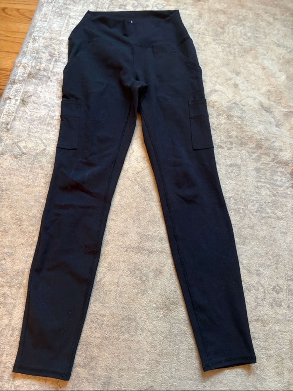 Spyder Women’s Black Leggings